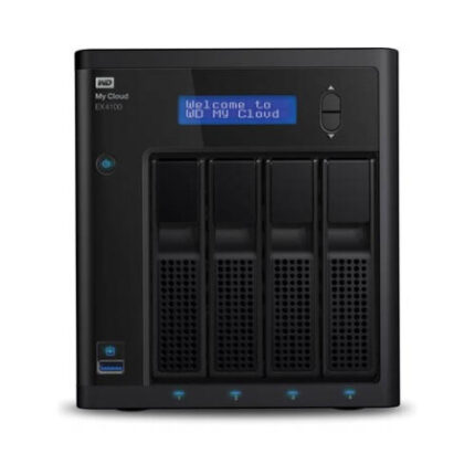 Western Digital EX4100 My Cloud Professional NAS Storage 16TB