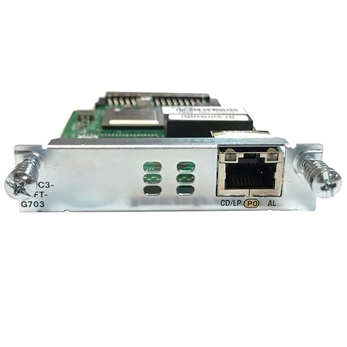 Genuine Routing Module VWIC3-1MFT-G703