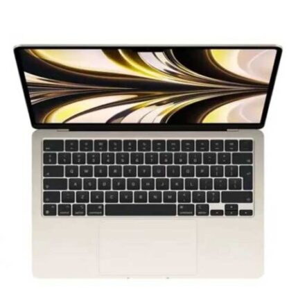 Apple Macbook Air MLY23 M2 Chip 13.6 Inch IPS LED 8GB RAM 512GB SSD Starlight
