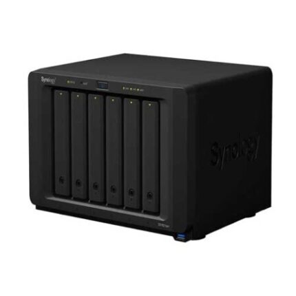 SYNOLOGY DiskStation DS1621xs+6-Bay NAS Enclosure