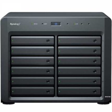 Synology DX125II 12-Bay Expansion Unit