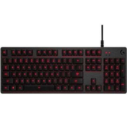 Logitech G413 Backlit Mechanical Gaming Keyboard-920-008476