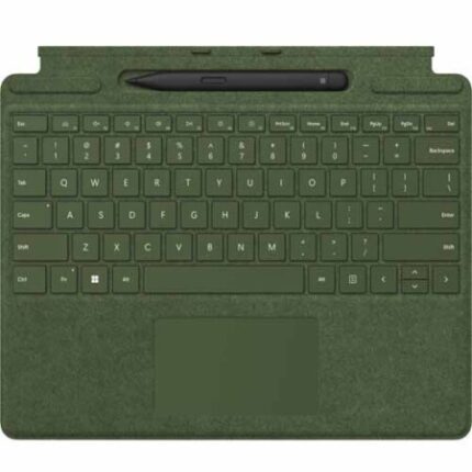 MS SURFACE SIGNATURE KEYBOARD ARB/ENG & PEN 2 FOREST 8X6-00134