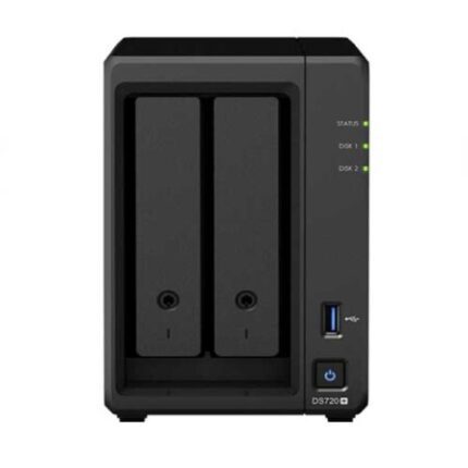 Synollogy DiskStation DS720+2 Bay NAS