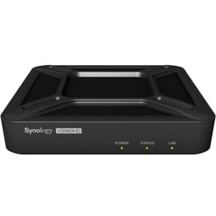 Synology VS960HD Visual Station Surveillance Station