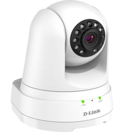 D Link (DCS-8525LH) Full HD Pan & Tilt Wi-Fi Camera