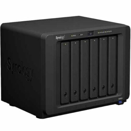 SYNOLOGY DISK STATION DS 1621+6-BAY NAS ENCLOSURE
