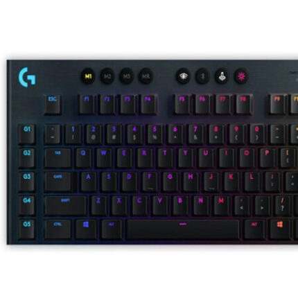 Logitech (920-008910) G915 Lightspeed Wireless RGB Mechanical Gaming Keyboard