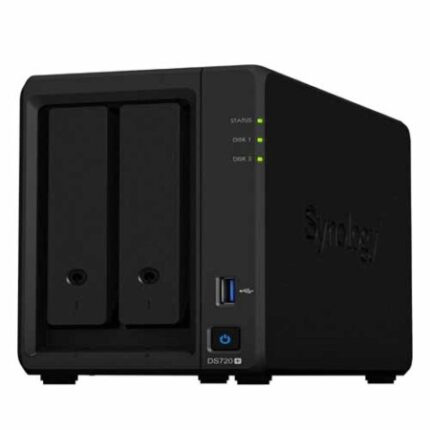 SYNOLOGY DISK STATION DS720+2-BAY NAS
