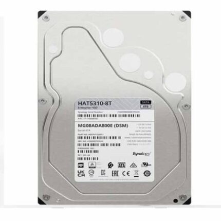 SYNOLOGY HAT5310-8T 3.5" ENTERORISE SATA HDD