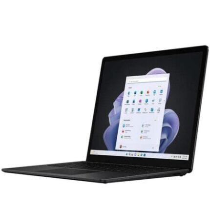 MICROSOFT SURFACE LAPTOP-4 RETAIL INTEL: i5-1135G7 8GB/ONBOARD 512GB/SSD WEBCAM INTEL IRIS-X GRAPHICS 13.5IN PIXELSENSE/TOUCH W10H-64   1YeaR BLACK