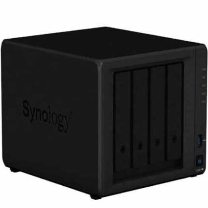 SYNOLOGY DISKSTATION DS920+4-BAY NAS ENCLOSURE