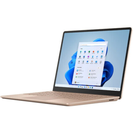 MICROSOFT SURFACE LAPTOP-4 RETAIL INTEL: i5-1135G7 8GB/ONBOARD 512GB/SSD WEBCAM INTEL IRIS-X GRAPHICS 13.5IN PIXELSENSE/TOUCH W10H-64   1YeaR sandstone