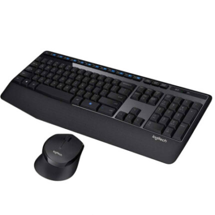 Logitech MK345 Wireless Keyboard & Mouse Combo En/Ar