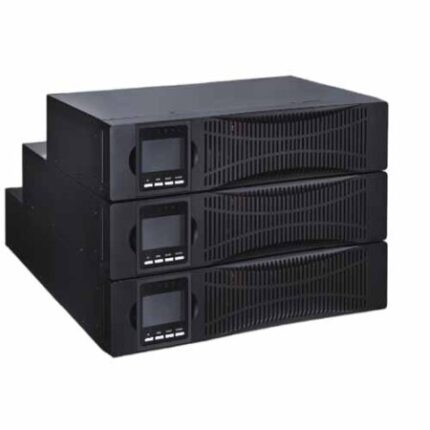 KSTAR Online Double Conversion UPS 6KVA MPRT6K