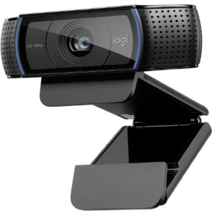 Logitech C920 Widescreen HD Pro Webcam