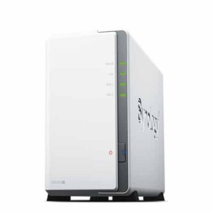 SNOLOGY DISKSTATION DS 120J 1-BAY NAS ENCLOSURE