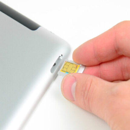 iPad 4 SIM