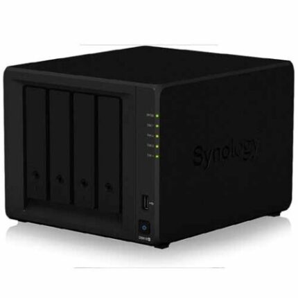 SYNOLOGY NAS DISK STATION 4-BAY 4GB DDR3L DS918