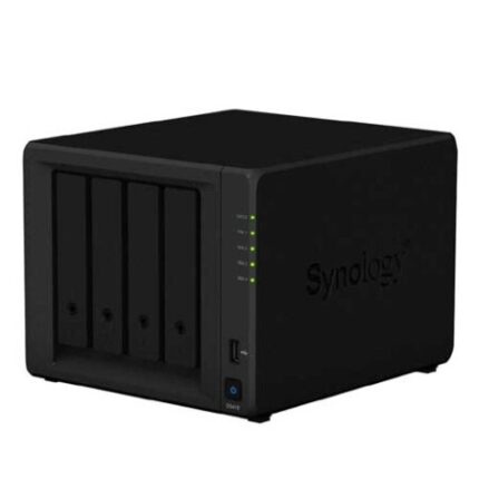 Synology DiskStaion DS418 4 Bay