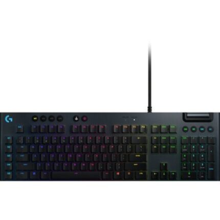 Logitech G815 Light Sync RGB Mechanical Gaming Keyboard GL Linear