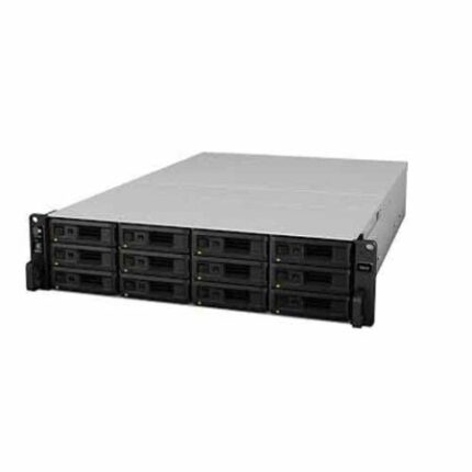 SYNOLOGY RX1216sas 12-Bay Storage Expansion Enclosure.