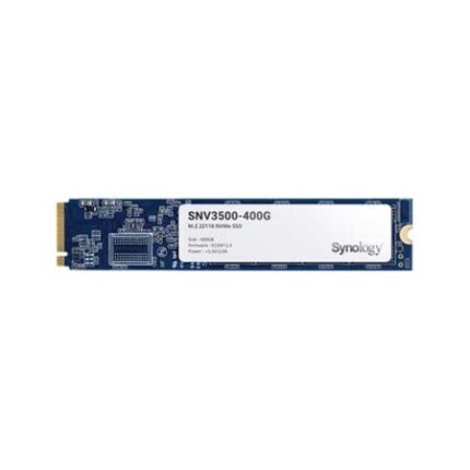 SYNOLOGY 400 GB SNV3500 NVMe M.222110 SSD