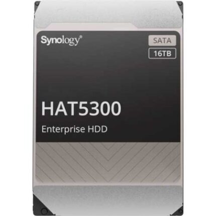 SYNOLOGY 16TB HAT5300 SATA III 3.5" INTERNAL ENTERPRISE HDD