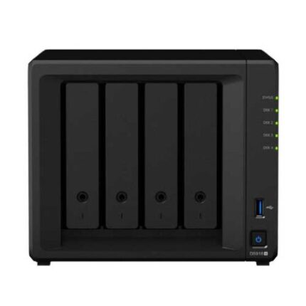 SYNOLOGY DiskStation DS918+