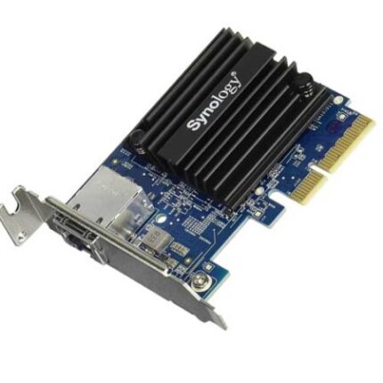 Synology E10G18-T1 10GbE PCIe Expansion Card