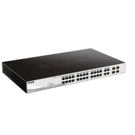D Link (DGS-1210-20) 20-Port Gigabit Smart Managed Switch