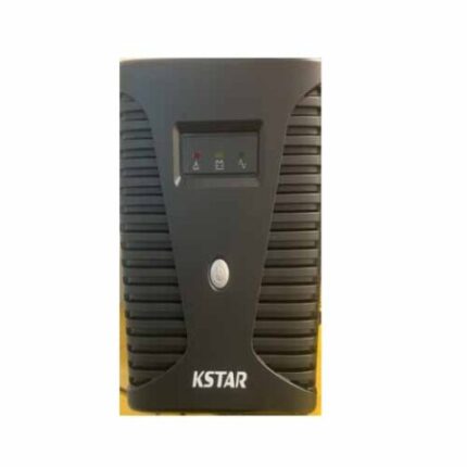 1200VA/720w Line-interactive UPS PF0.6 plastic case with inbuilt 2PCS of 9Ah battery