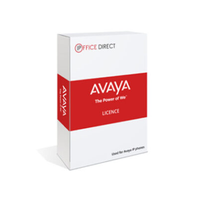 Avaya IP Office R10 IP500 E1 Additional 22 Channels License