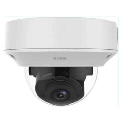 D Link (DCS-F5612E) 2MP Network IR VF DOME Camera