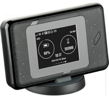 D Link (DWR-2101)5G Wi-Fi 6 Mobile Hotspot
