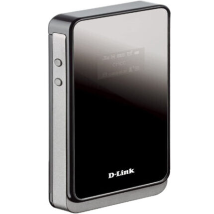 D Link DER-730 3G HSPA + Mobile Router