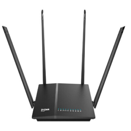 D Link DIR-825 AC1200 Wi-Fi Gigabit Router