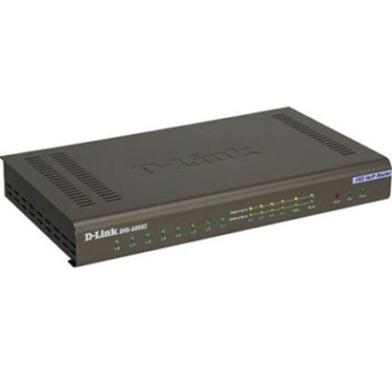 D Link DVG-6008S 8-Port VolP Trunk Gateways