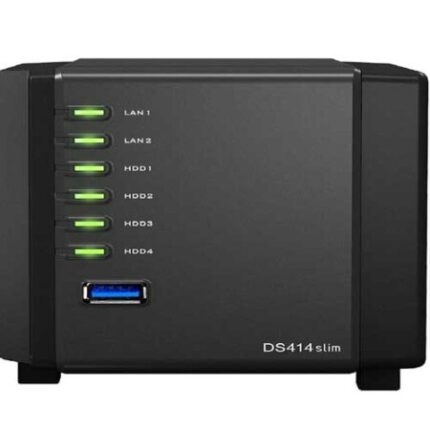 Synology Disk Station DS409slim NAS DS411 SLIM