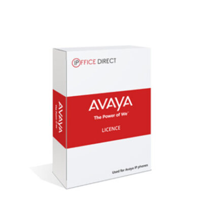 Avaya IP Office R10+SIP Trunk License
