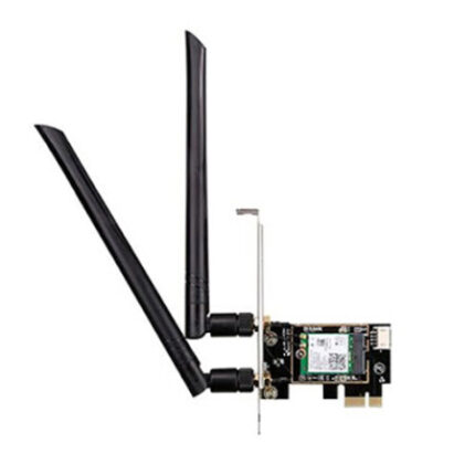 D Link DWA-X582 Wireless AX3000 Dual Band PCI Express Adapter