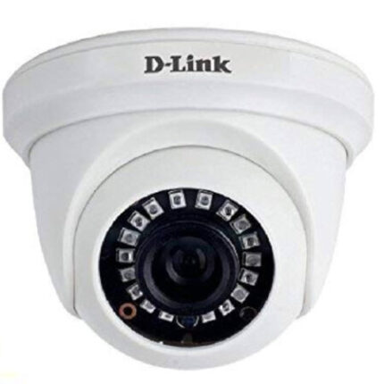 D Link (DCS-F2615-L1P) 5MP Fixed Dome AHD Camera