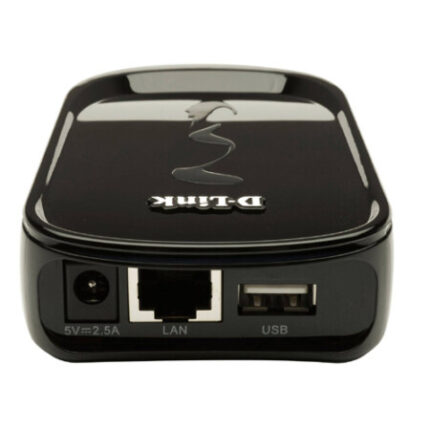 D Link (DPR-1020) USB Multifunction Print Server