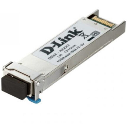 D Link (DEM-422XT) 10GBace-LR Multi-Mode XFP transceiver (up to 10km)