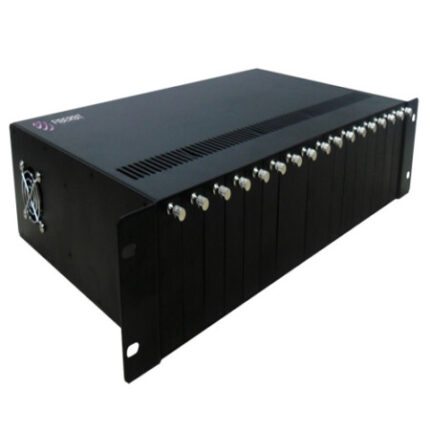 D Link (DMC-1014) 14-Slot Standalone Media Converter Chassis