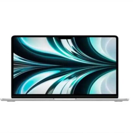 Apple MacBook Air MLXY3 M2 Chip 13.6 Inch IPS Retina LED Display 8GB RAM 256GB SSD Silver