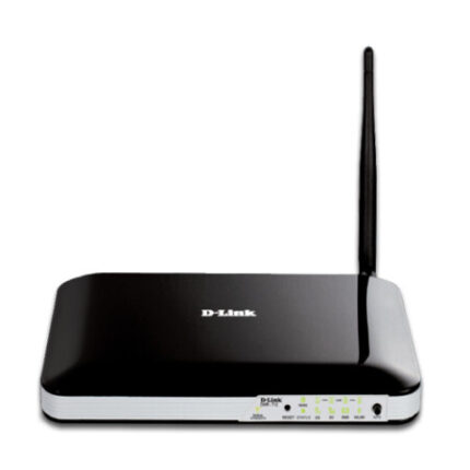 D Link (DWR-712) 3G Wireless N150 Router