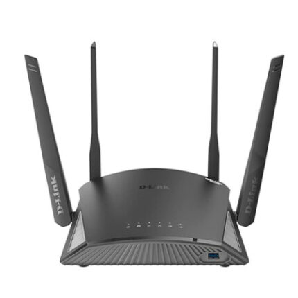 D Link (DIR-2660/P3) EXO AC2600 Smart Mesh Wi-Fi Router