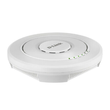 D Link (DWL-7620AP) Unified Wireless AC2200 Wave 2 Tri-Band PoE Access Point