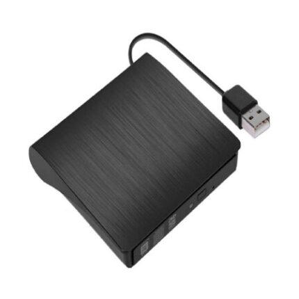 Pop-up Mobile External DVD-RW